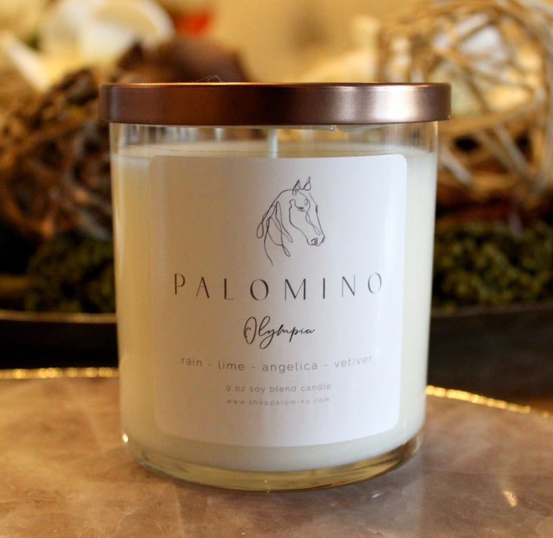 Candle - Staple Scent